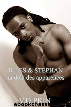 JULES & STEPHAN : au-delÃ  des apparences. (French Edition) by V.D PRIN