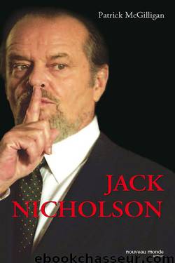 Jack Nicholson by Biographies