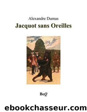 Jacquot sans oreilles by Alexandre Dumas
