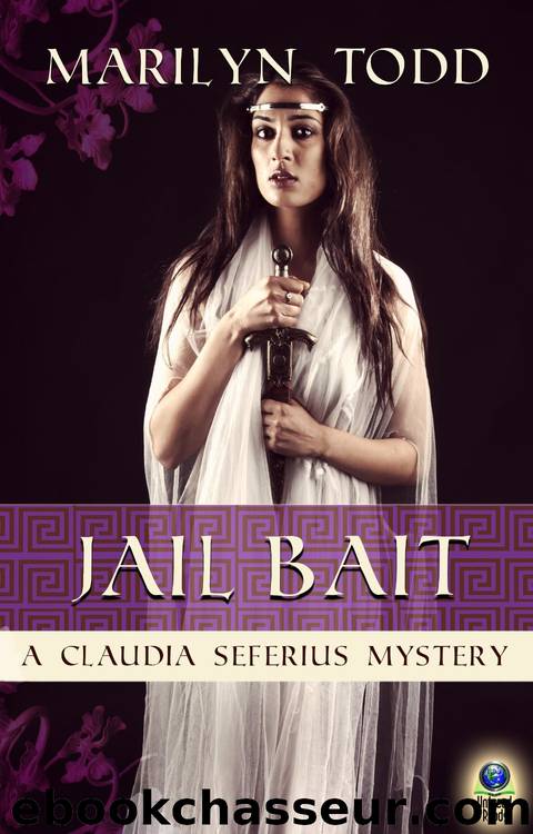 Jail Bait by Marilyn Todd