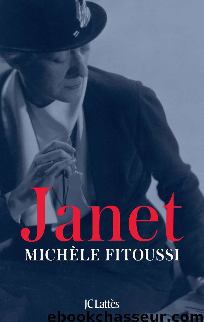 Janet by Fitoussi Michèle