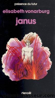 Janus by Elisabeth Vonarburg