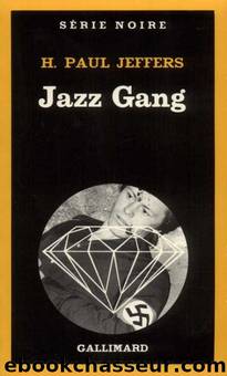 Jazz Gang by H. Paul Jeffers