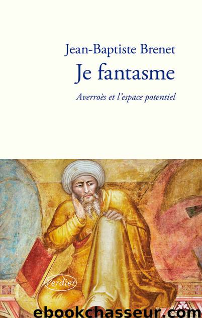 Je fantasme (SC HUMAINES) (French Edition) by Jean-Baptise Brenet