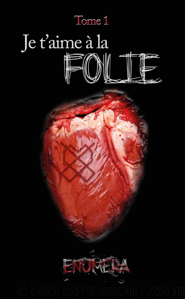 Je t'aime Ã  la folie Tome 1 (French Edition) by Enumera