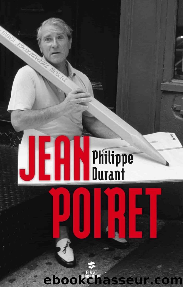 Jean Poiret by Philippe Durant
