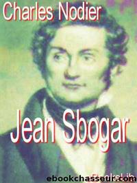 Jean Sbogar by Charles Nodier