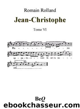 Jean-Christophe VI by Rolland Romain
