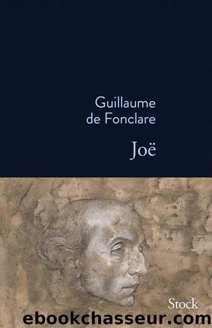 JoÃ« by Guillaume de Fonclare