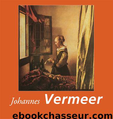 Johannes Vermeer by Calosse