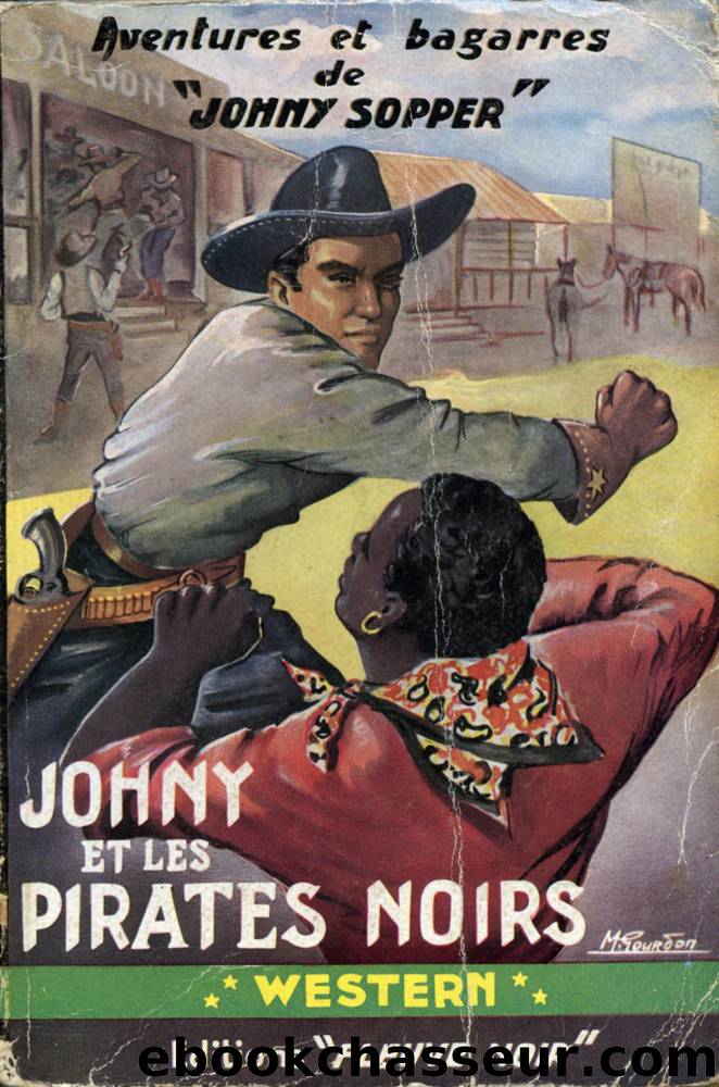 Johny et les pirates noirs by Lacour José-André
