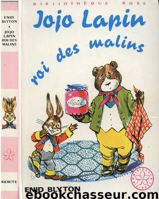 Jojo Lapin roi des malins by Blyton Enid