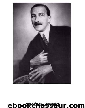 Joseph Fouché by Stefan Zweig