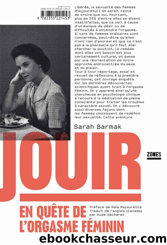 Jouir by Sarah BARMAK