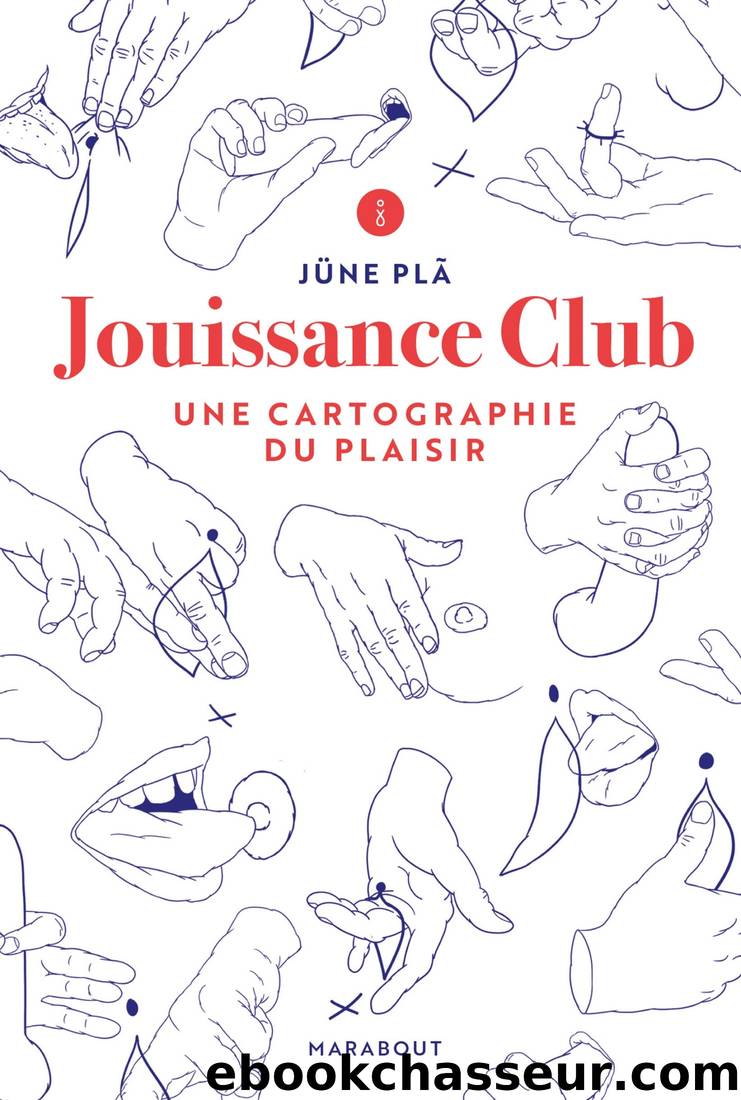 Jouissance Club by Jüne Plã
