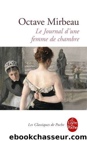 Journal d'une femme de chambre by Mirbeau