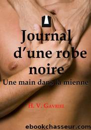 Journal d'une robe noire by H. V. Gavriel