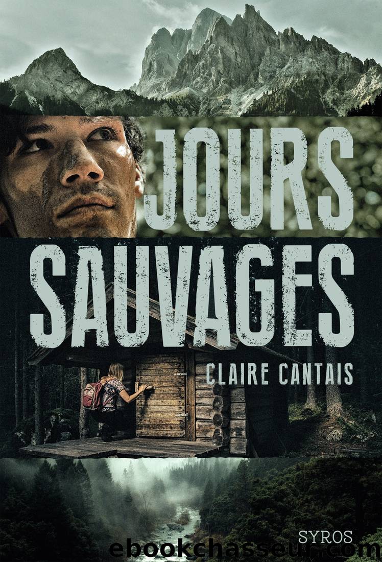 Jours Sauvages by Claire Cantais