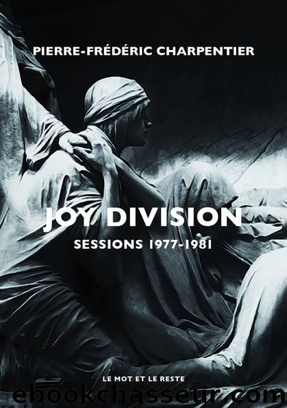 Joy Division by Pierre-Frédéric CHARPENTIER