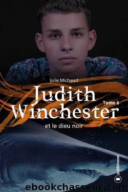 Judith Winchester et le dieu noir - Tome 6: Saga Fantastique (French Edition) by Julie Michaud