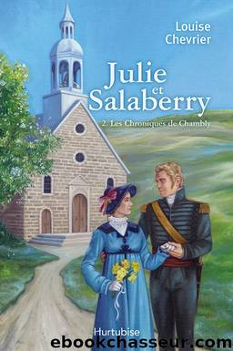 Julie et salaberry t2 by Louise Chevrier