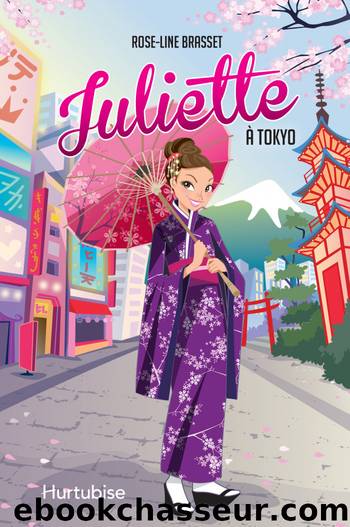 Juliette Ã  Tokyo by Rose-Line Brasset