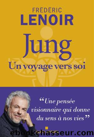 Jung, un voyage vers soi by Frédéric Lenoir