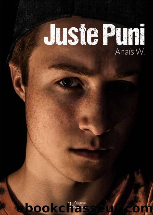 Juste Puni by Anaïs W