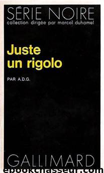 Juste un rigolo by A. D. G