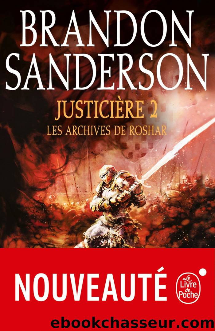JusticiÃ¨re 2 by Brandon Sanderson