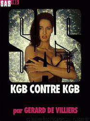KGB Contre KGB by Gérard de Villiers