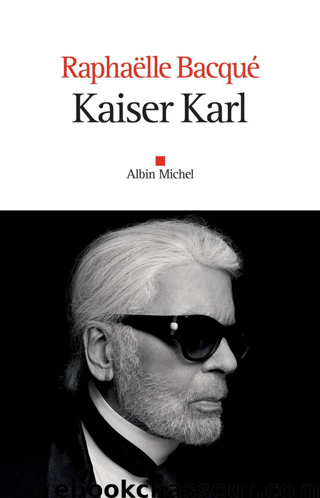 Kaiser karl by Raphaëlle Bacqué