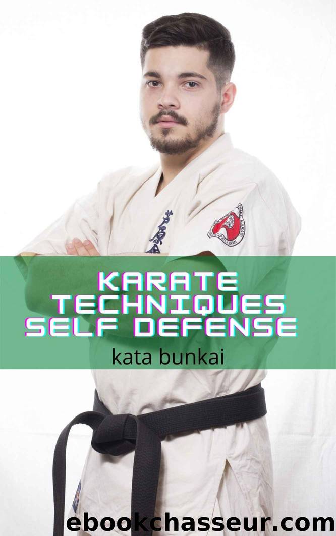 Karate Techniques Self Defense : kata Bunkai by Jo Lee