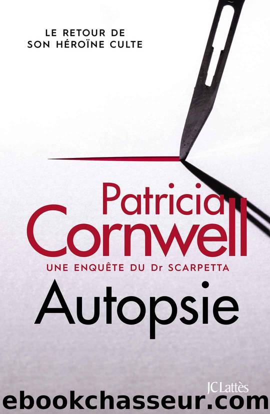 Kay Scarpetta T25 : Autopsie by Patricia Cornwell & Patricia Cornwell
