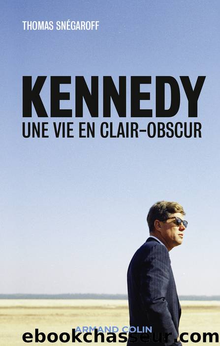 Kennedy by Snégaroff Thomas