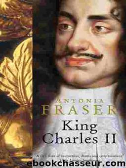 King Charles II by Fraser Antonia