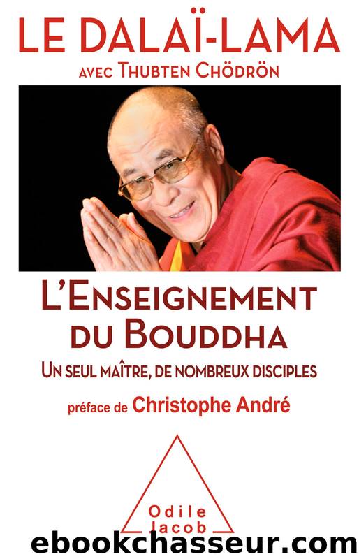 L' Enseignement du Bouddha by Le Dalaï-Lama