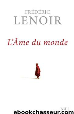 L'Âme du monde (French Edition) by LENOIR FREDERIC
