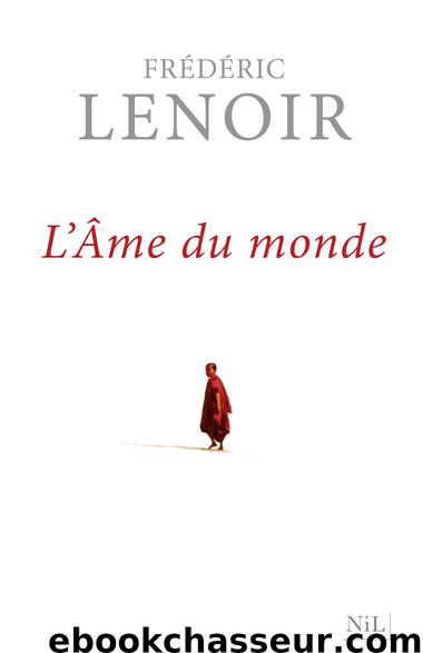 L'Âme du monde by Frédéric LENOIR