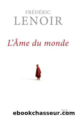 L'Ãme du monde (French Edition) by LENOIR FREDERIC