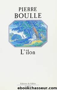 L'Ãlon by Pierre Boulle