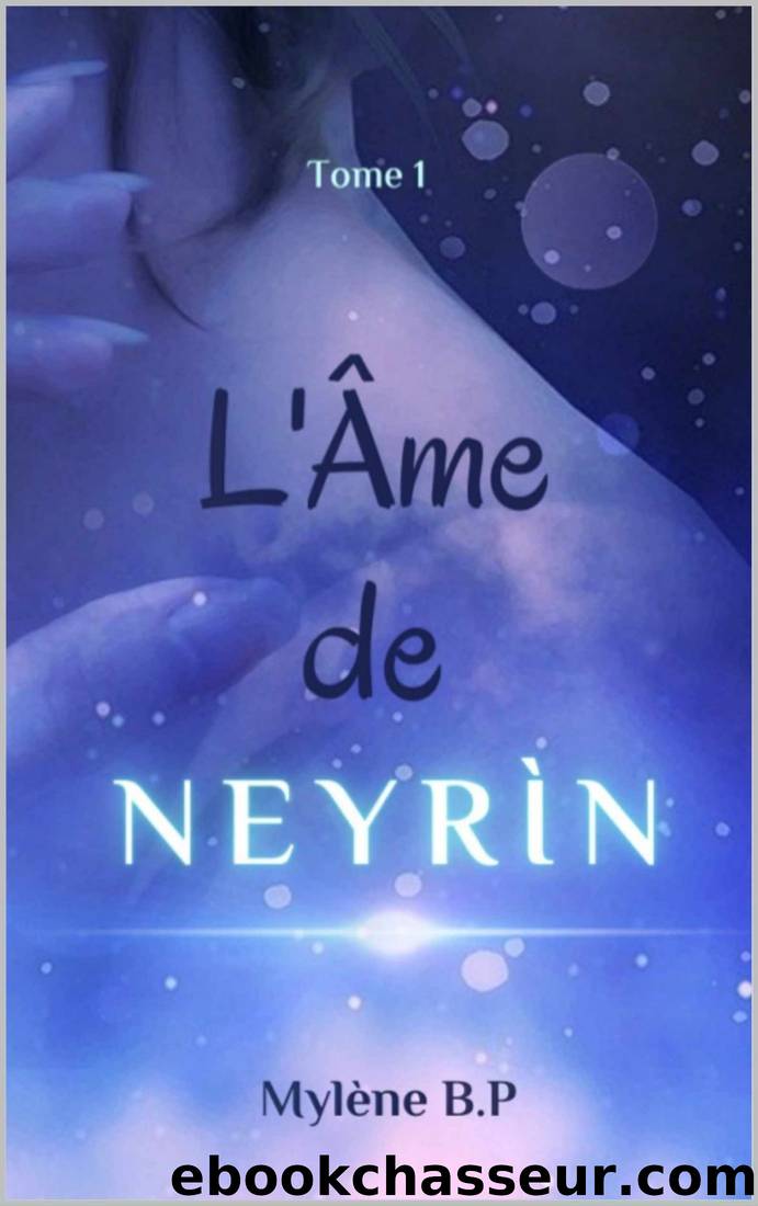L'Ã¢me de NeyrÃ¬n - Tome 1 by Mylène Bertet pilon