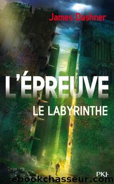 L'Ã©preuve - 1 - Le labyrinthe by James Dashner