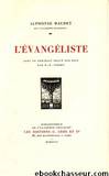 L'Évangéliste by Alphonse Daudet