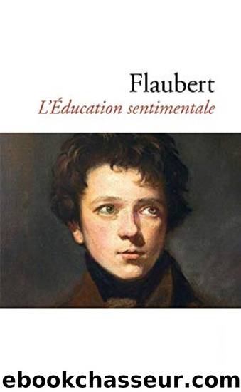 L'éducation sentimentale (French Edition) by Flaubert Gustave