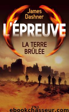 L'épreuve T2 - La Terre brûlée by Un livre Un film