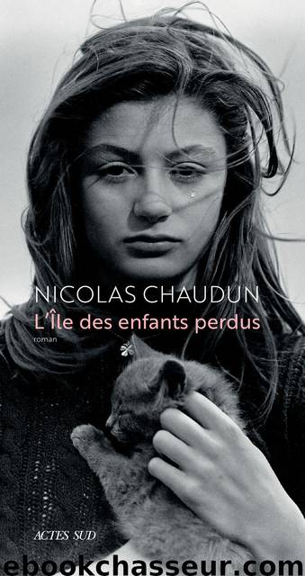L'île des enfants perdus by Nicolas Chaudun
