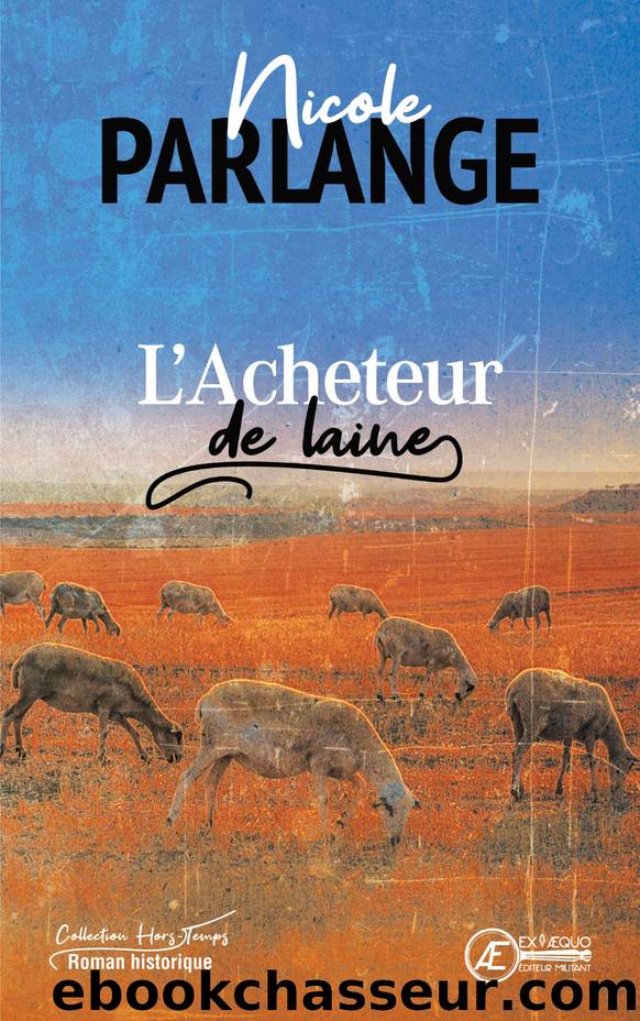 L'Acheteur de laine by Nicole Parlange