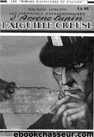 L'Aiguille creuse by Maurice Leblanc