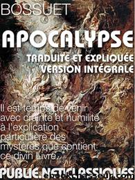 L'Apocalypse by Jacques-Bénigne Bossuet